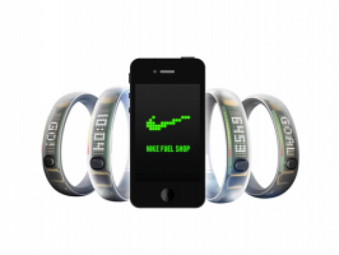 Nike Fuel Shop 1