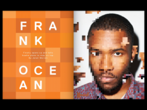 Frank Ocean