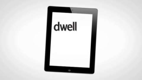 Dwell iPad Magazine