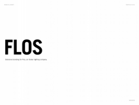 FLOS Branding