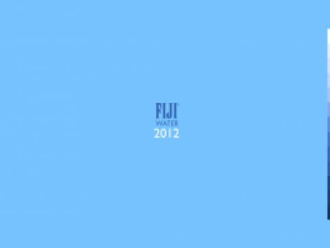 Fiji Water 2012