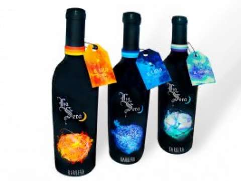 La Sera Wine Packaging