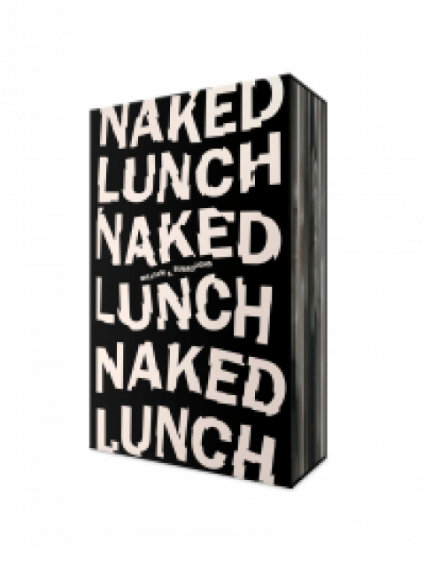 Naked Lunch Book Set