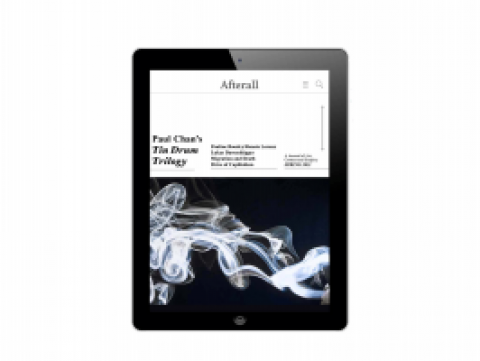 Afterall iPad Magazine