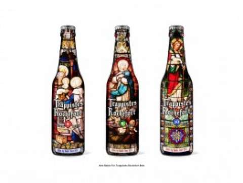 Trappistes Beer Re-Design