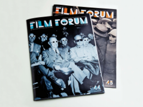 Film Forum Magazine