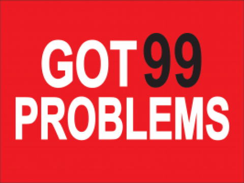 99% Problems
