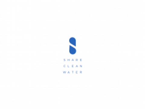 Share Clean Water Logo