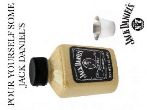Jack Daniel's Mustard