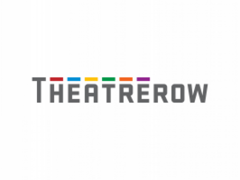 Theatre Row Branding