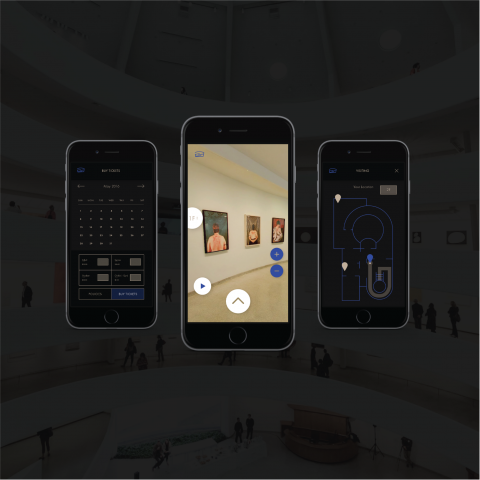 Guggenheim Museum App
