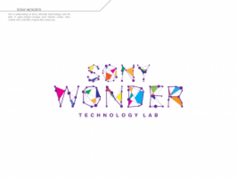 Sony Wonder Technology lab