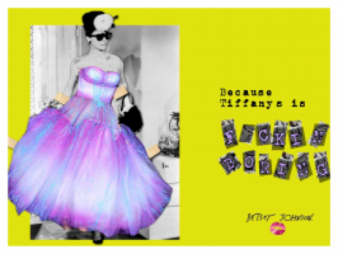 Betsey Johnson Ad Campaign