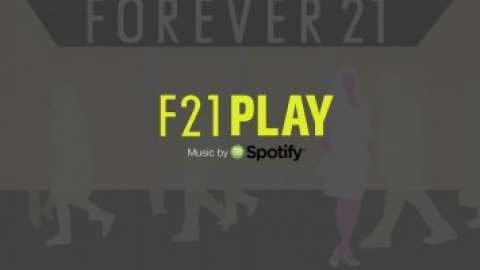 F21PLAY: User Experience