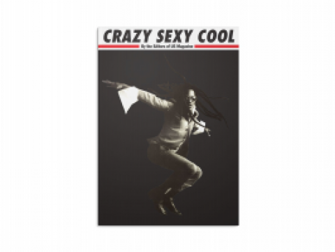 Crazy Sexy Cool Tabloid