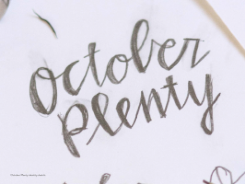 October Plenty