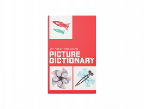 Children Picture Dictionary