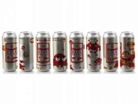 8 bit beer