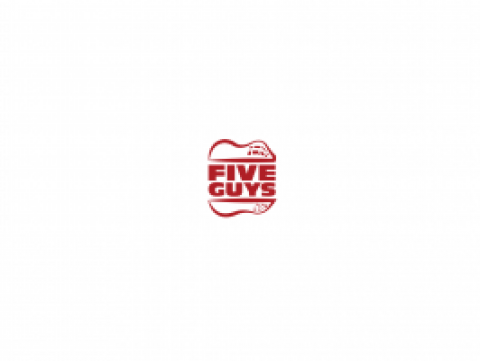 Five Guys Re-Branding