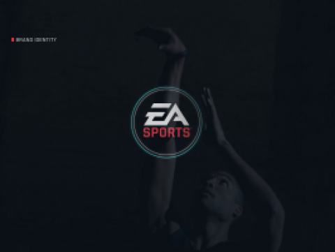 Athlete Avatar Branding_EA Sports Game