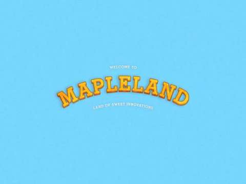 Future Utopia: Mapleland
