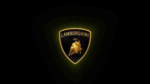 Lamborghini Logo_Young Tae Yoon