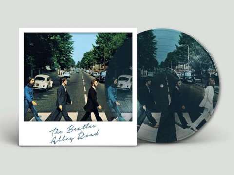 Beatles Limited Edition Vinyl