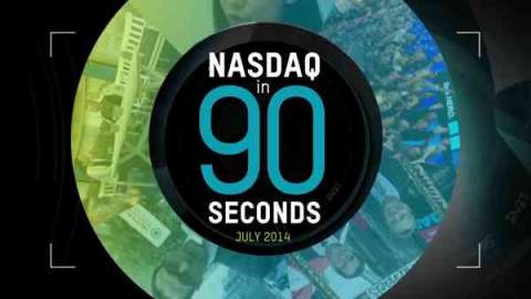NASDAQ in 90 seconds