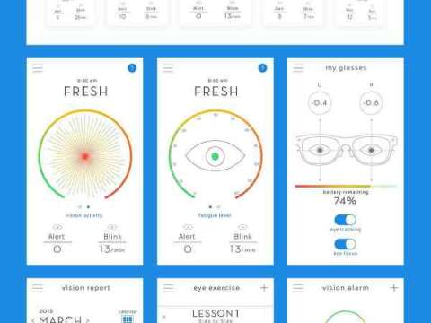 ESC_SMART GLASSES APP