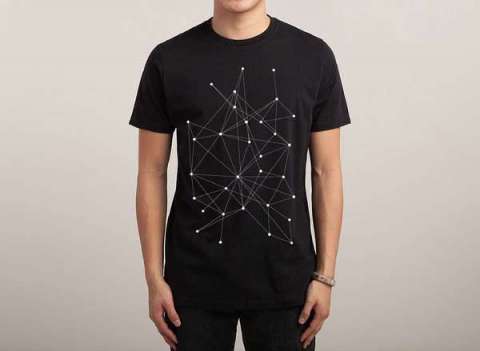 Zodiac Constellation Shirt Design