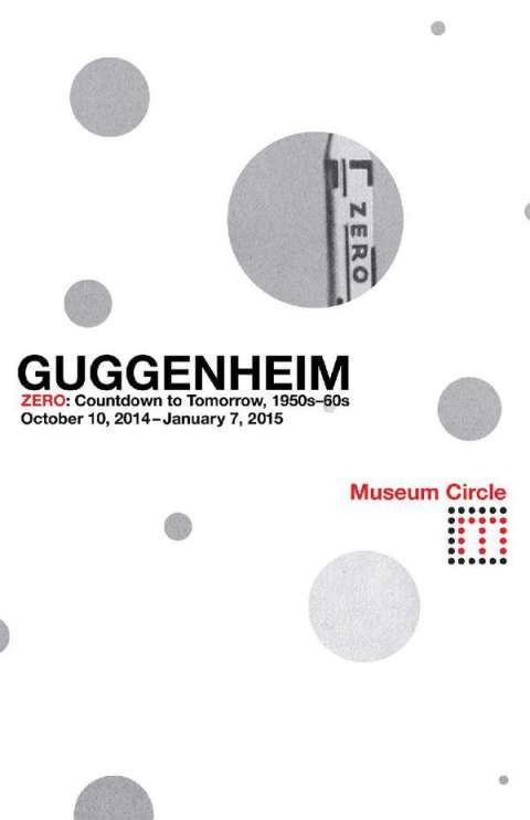 Museum Circle Promotional Poster Series