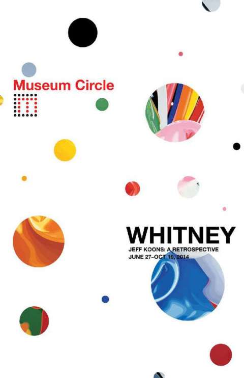 Museum Circle Promotional Poster Series 2