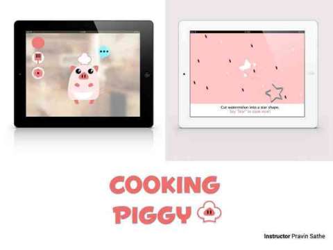 Cooking Piggy1