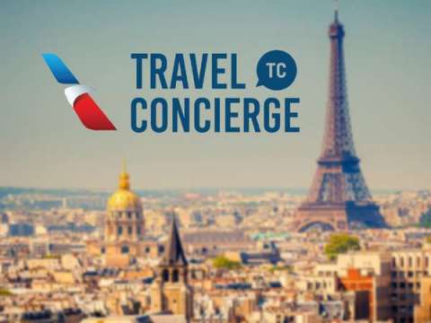 AA Travel Concierge