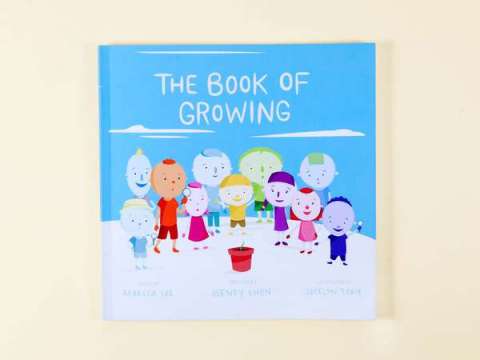 The Book of Growing