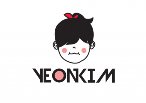 YEON KIM Personal Identity Design