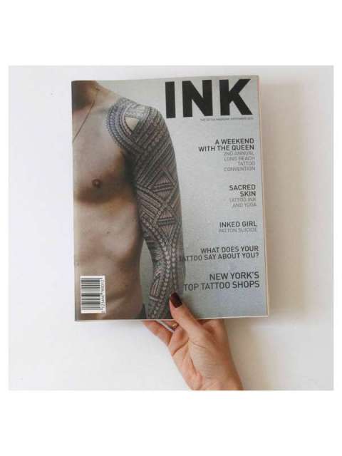 Ink Magazine