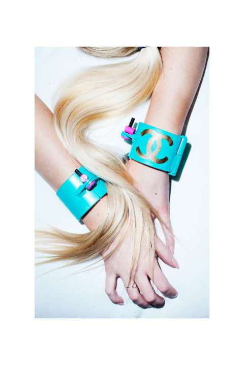 Chanel Cuffs