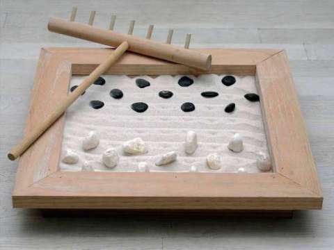Zen Checkers