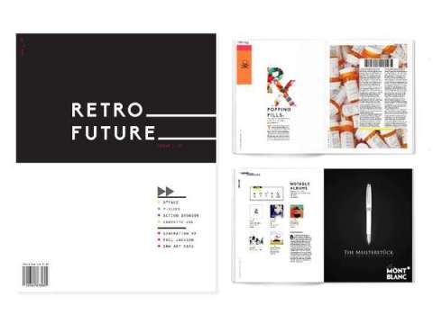 Retro Future Magazine