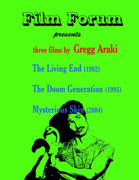 Three Films by Gregg Araki