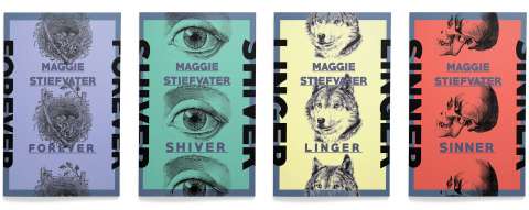Maggie Stiefvater's Book Series
