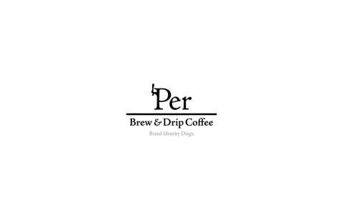 Per coffee Branding