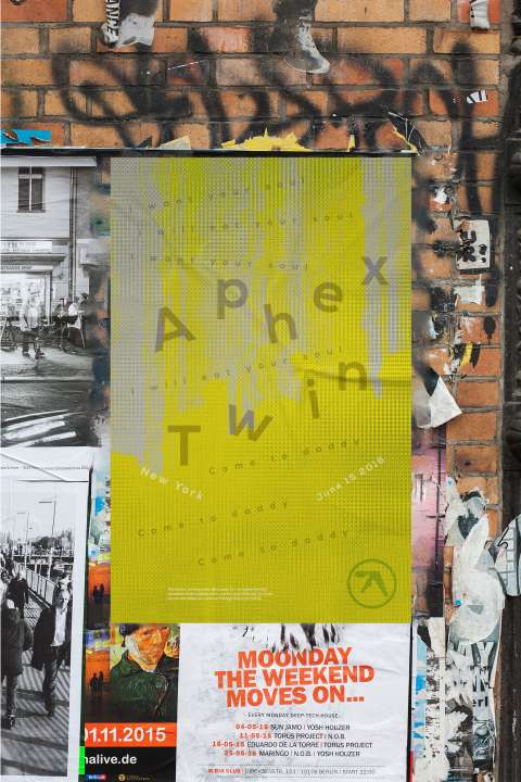 Aphex Twin Poster Series