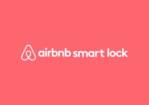 Airbnb smart lock