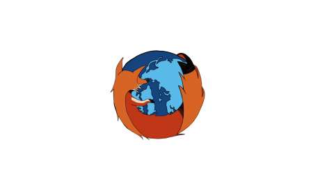 FireFox Logo Animation