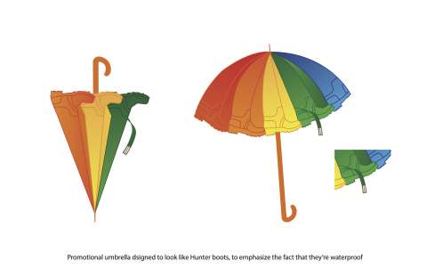Hunter Umbrella