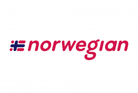 New Branding for Norwegian Air Shuttle