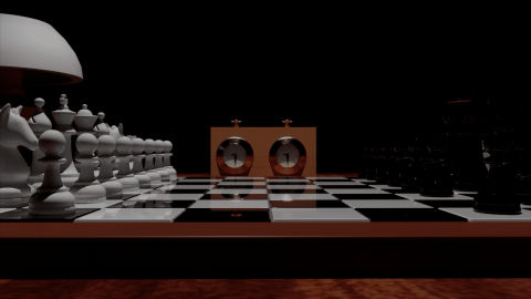 The Queen's Gambit_Title Sequence