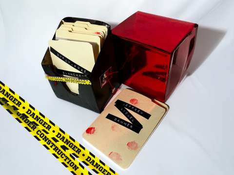 The Crime Files